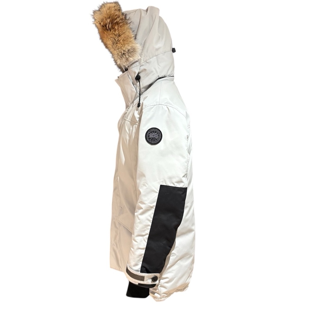 Men's CANADA GOOSE BLACK LABEL SHERRIDON PARKA